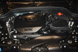 2015款MINI COOPER S 2.0T 五门版