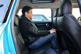 2015款MINI COOPER S 2.0T 五门版