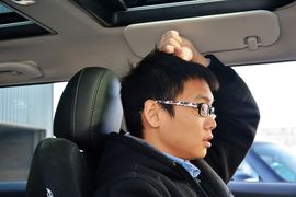 2015款MINI COOPER S 2.0T 五门版