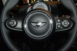 2015款MINI COOPER S 2.0T 五门版