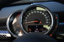 2015款MINI COOPER S 2.0T 五门版