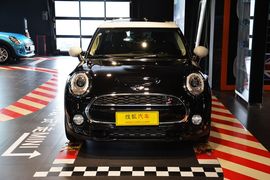 2015款MINI COOPER S 2.0T 五门版