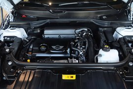 2014款MINI COUNTRYMAN 1.6T COOPER All 4 Fun