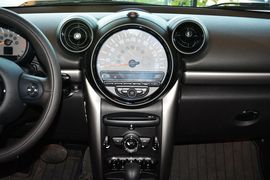 2014款MINI COUNTRYMAN 1.6T COOPER All 4 Fun
