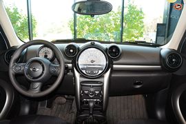 2014款MINI COUNTRYMAN 1.6T COOPER All 4 Fun