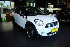 2014款MINI COUNTRYMAN 1.6T COOPER All 4 Fun