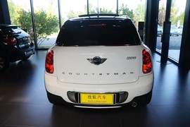 2014款MINI COUNTRYMAN 1.6T COOPER All 4 Fun