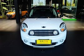 2014款MINI COUNTRYMAN 1.6T COOPER All 4 Fun