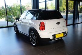 2014款MINI COUNTRYMAN 1.6T COOPER All 4 Fun