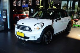 2014款MINI COUNTRYMAN 1.6T COOPER All 4 Fun