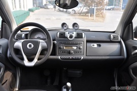 smart fortwo coupe