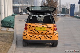 smart fortwo coupe