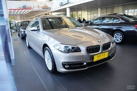 2014款宝马528Li豪华设计套装