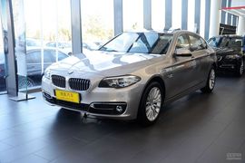 2014款宝马528Li豪华设计套装