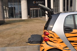 smart fortwo coupe
