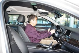 2014款宝马528Li豪华设计套装