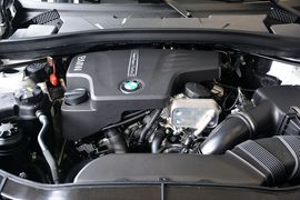 2015款宝马X1 xDrive20i时尚型