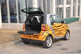 smart fortwo coupe