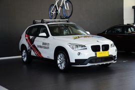 2015款宝马X1 xDrive20i时尚型