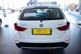 2015款宝马X1 xDrive20i时尚型