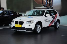 2015款宝马X1 xDrive20i时尚型