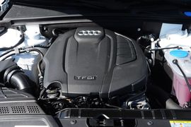 2016款奥迪A5掀背 45TFSI quattro