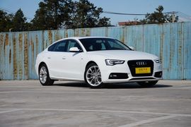 2016款奥迪A5掀背 45TFSI quattro