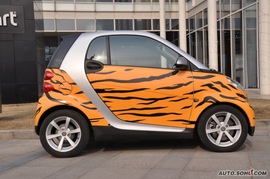 smart fortwo coupe