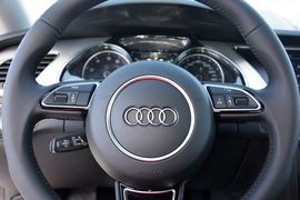 2016款奥迪A5掀背 45TFSI quattro