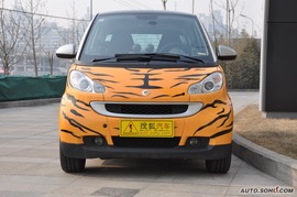 smart fortwo coupe