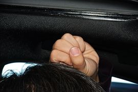 2013款宝马328i M运动型旅行车到店实拍