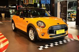 2014款MINI 1.5T COOPER Fun