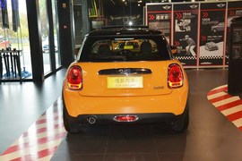 2014款MINI 1.5T COOPER Fun
