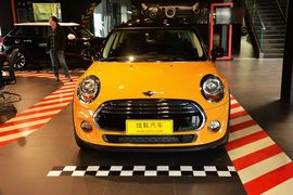 2014款MINI 1.5T COOPER Fun