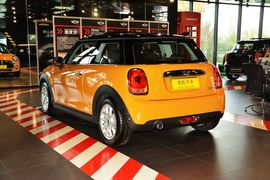 2014款MINI 1.5T COOPER Fun