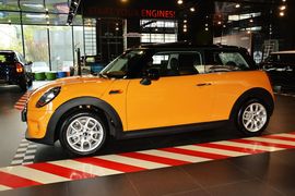 2014款MINI 1.5T COOPER Fun