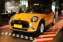 2014款MINI 1.5T COOPER Fun