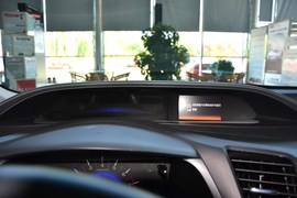 2014款本田思域1.8L自动经典版