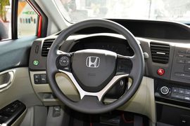 2014款本田思域1.8L自动经典版