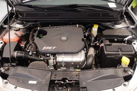 2015款菲亚特菲翔1.4T自动夜型者