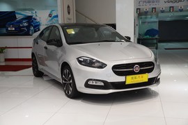 2015款菲亚特菲翔1.4T自动夜型者