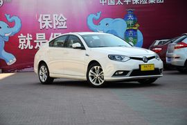 2015款MG6 1.8T 90周年冠军版精英型