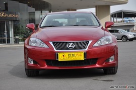 2009款雷克萨斯IS300运动版