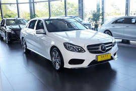 2015款奔驰E400L运动豪华型 4MATIC