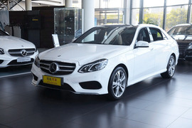 2015款奔驰E400L运动豪华型 4MATIC