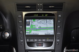 2010款雷克萨斯GS300