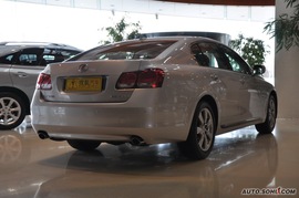 2010款雷克萨斯GS300