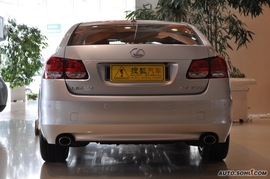 2010款雷克萨斯GS300