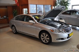2010款雷克萨斯GS300