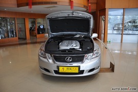 2010款雷克萨斯GS300